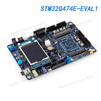STM32G474E-EVAL1 Placi de Dezvoltare & Kituri - BRAȚ de Evaluare bord cu STM32G474QE MCU