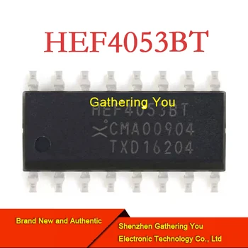 HEF4053BT POS-16 Multiplex switch IC Nou Brand Autentic